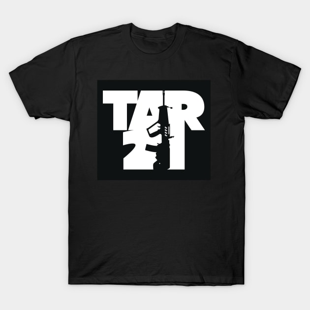 TAR21 T-Shirt by VectorVectoria